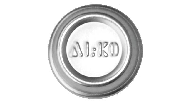 Al-ko wheel capsule sheet metal, for hammerin
