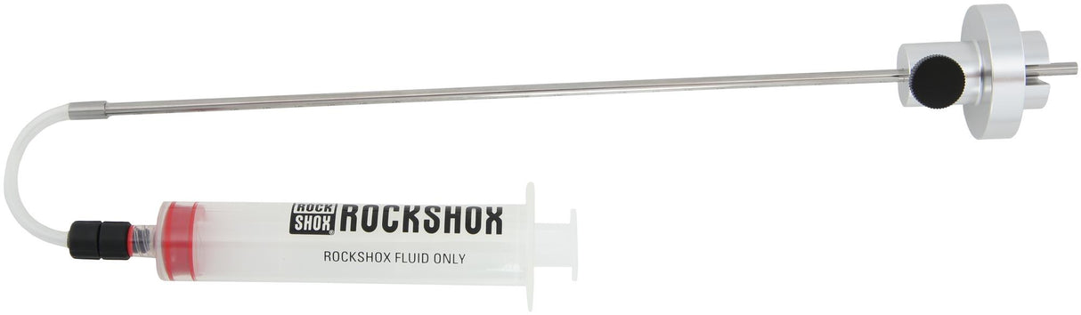 Rockshox oil gauge tool mot.control turnkey damp.
