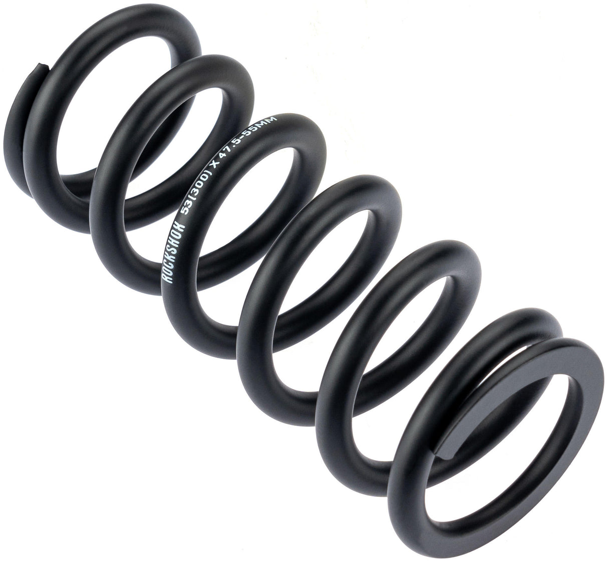 Rockshox spring rs 300lb 47,5-55mm 134mm black