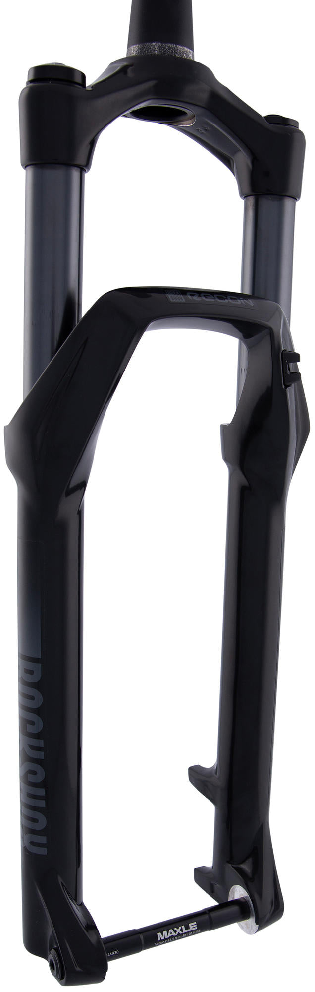 Rockshox susp.fork rs recon sil.rl 130mm black
