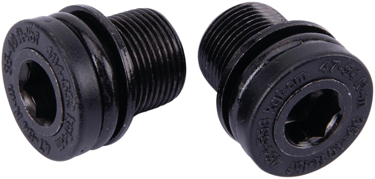 Truvativ crank screw m15 no socket