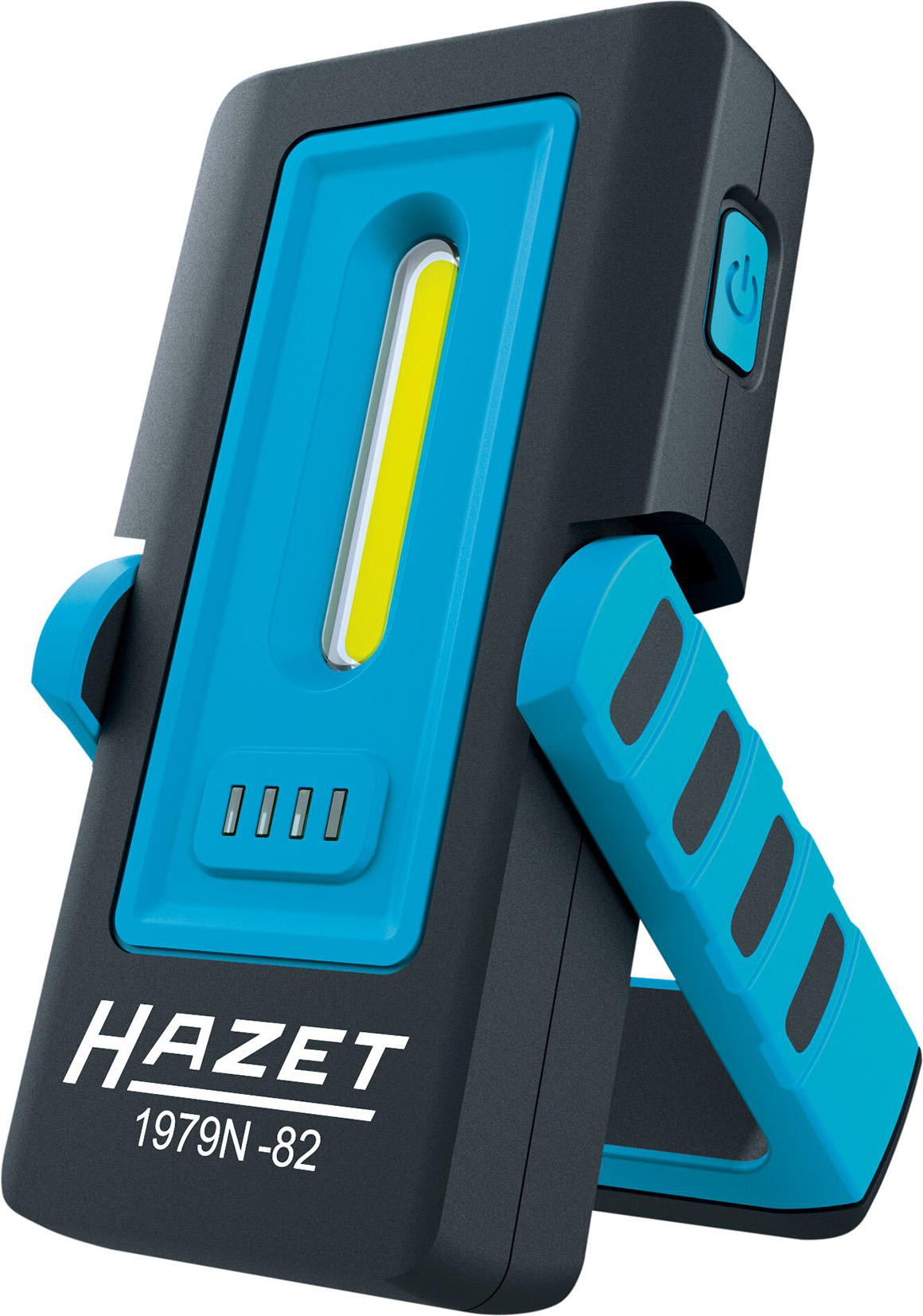 Hazet led pocket light charging option