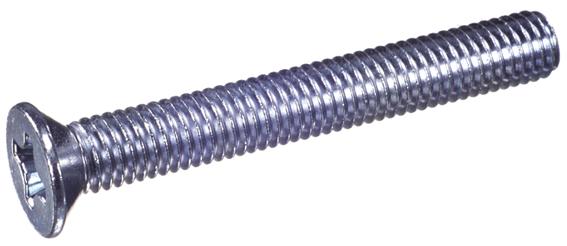 Dresselhaus countersunk screws 6 x 30mm