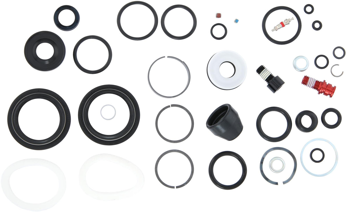 Rockshox full service kit rocksh. reba sid b solo air