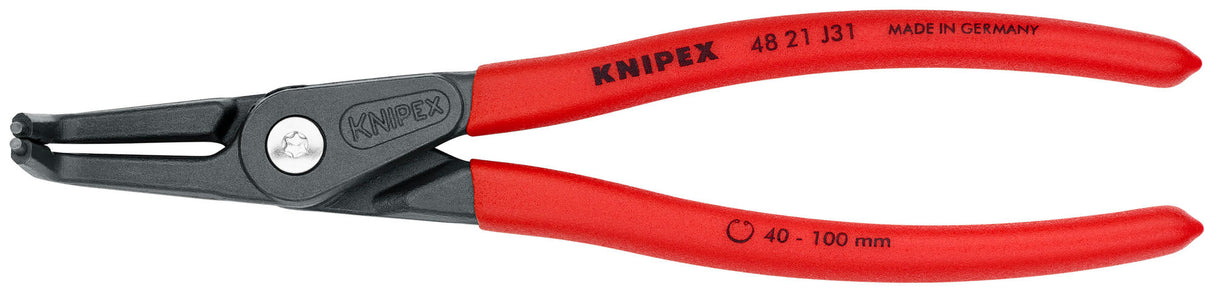 Knipex internal ring pliers j31 l1= 210mm