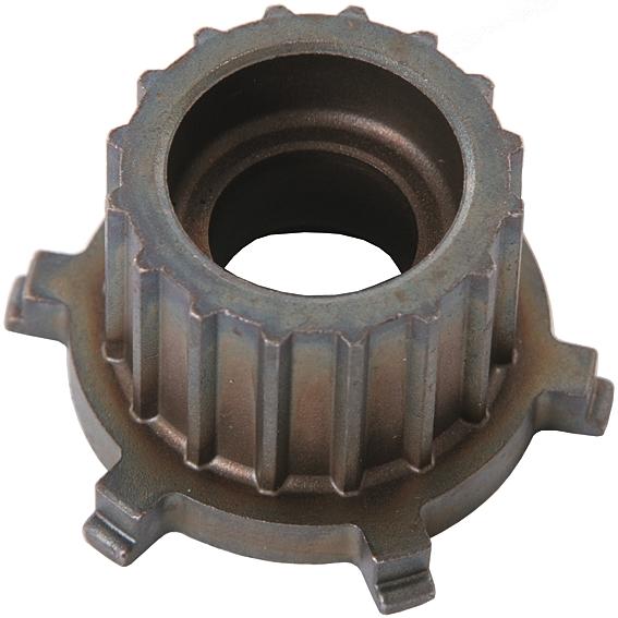 Sram clutch wheel