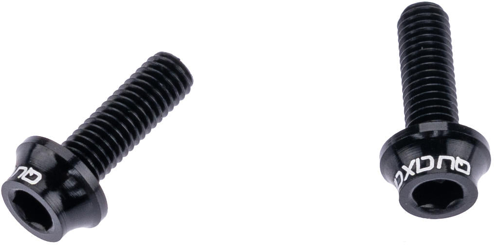 Quaxar screw m5 black