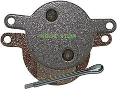Kool-stop disc br.pad kool stop d-130 organic