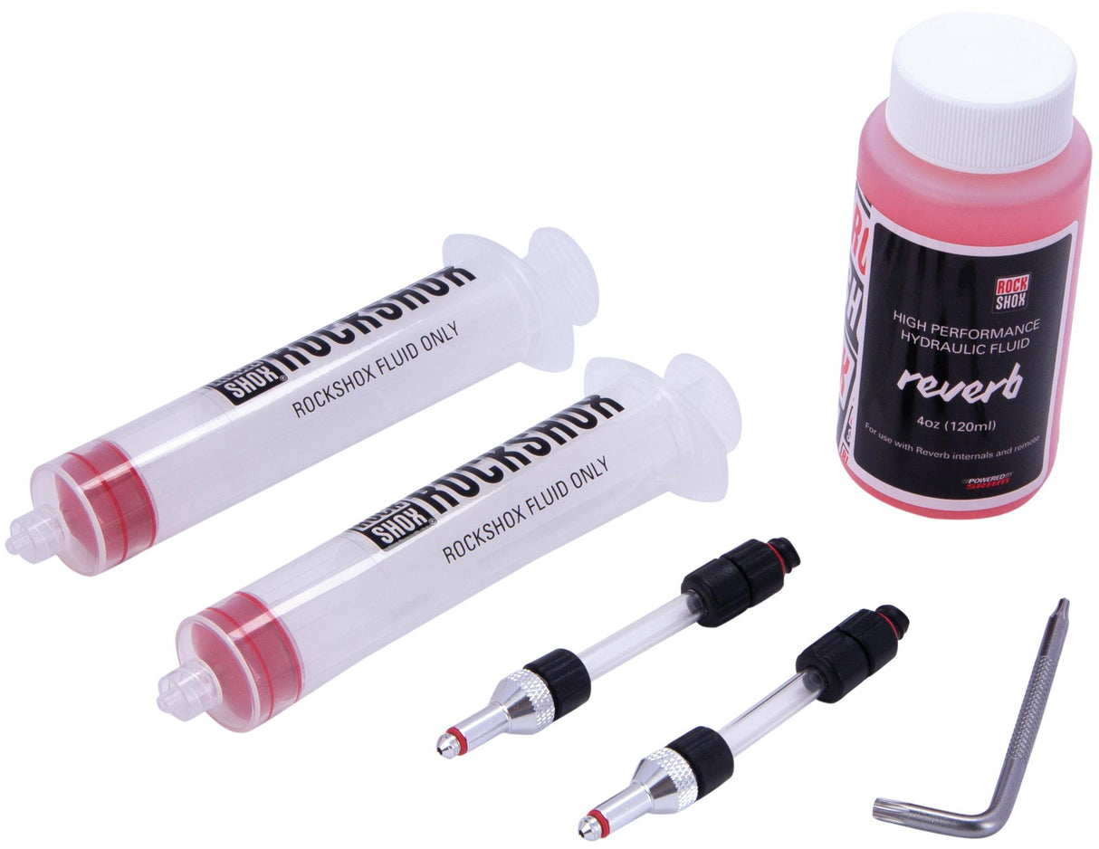 Rockshox bleed edge tool rs reverb