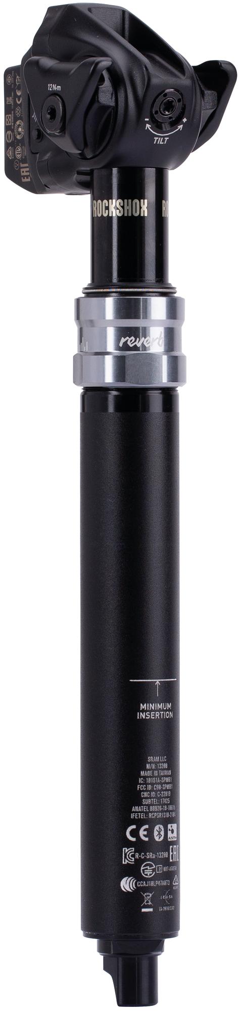 Rockshox dropper seatpost reverb axs alu