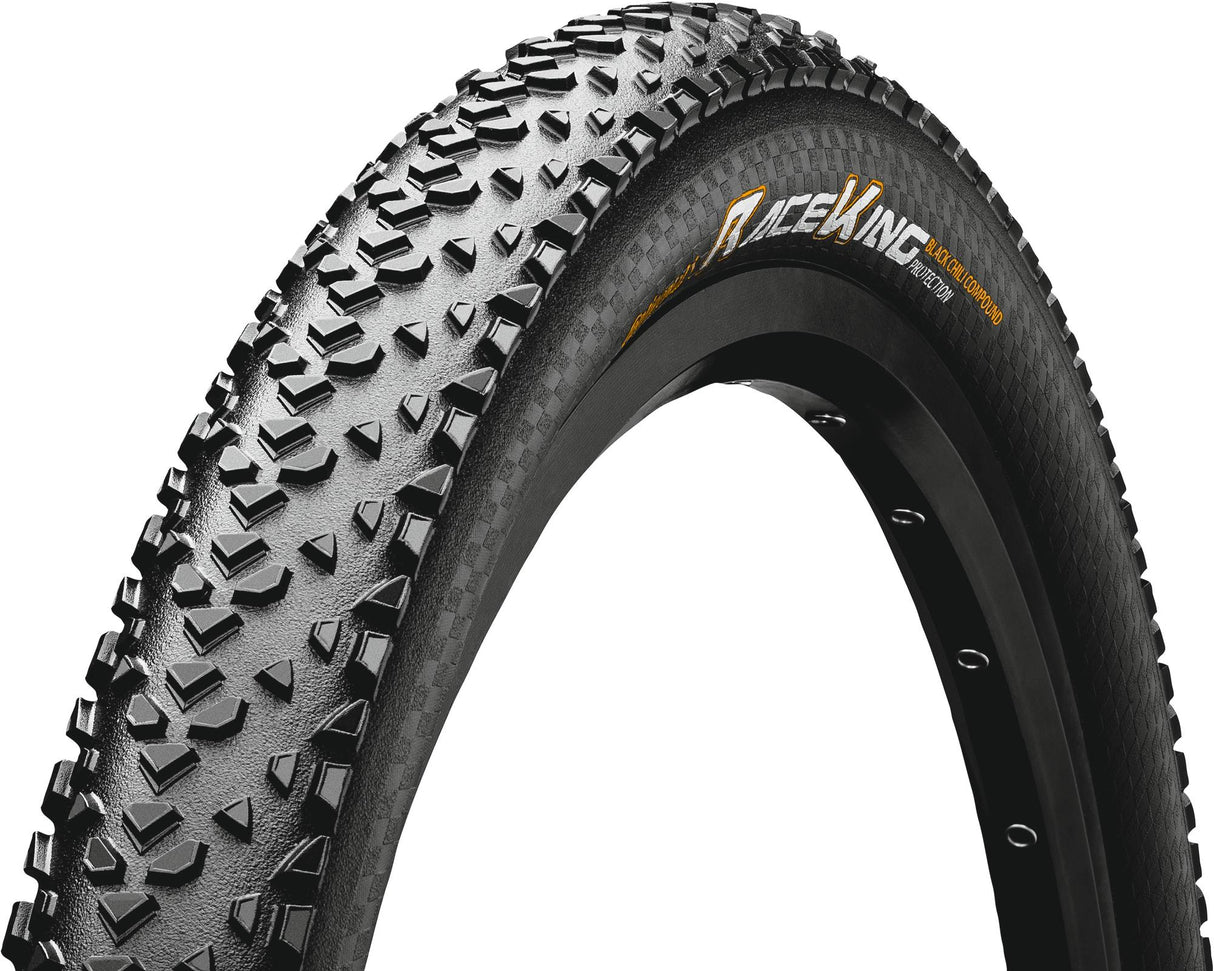 Kontinentální skládací kapela závod King Protection 55-584 TR Black