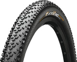 Kontinentální skládací kapela závod King Protection 55-584 TR Black