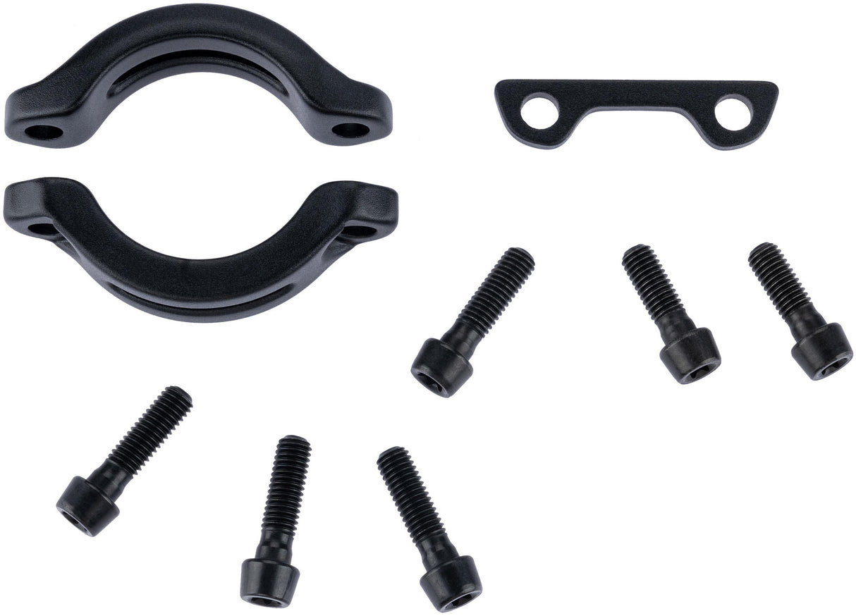 Truvativ clamp atmos black
