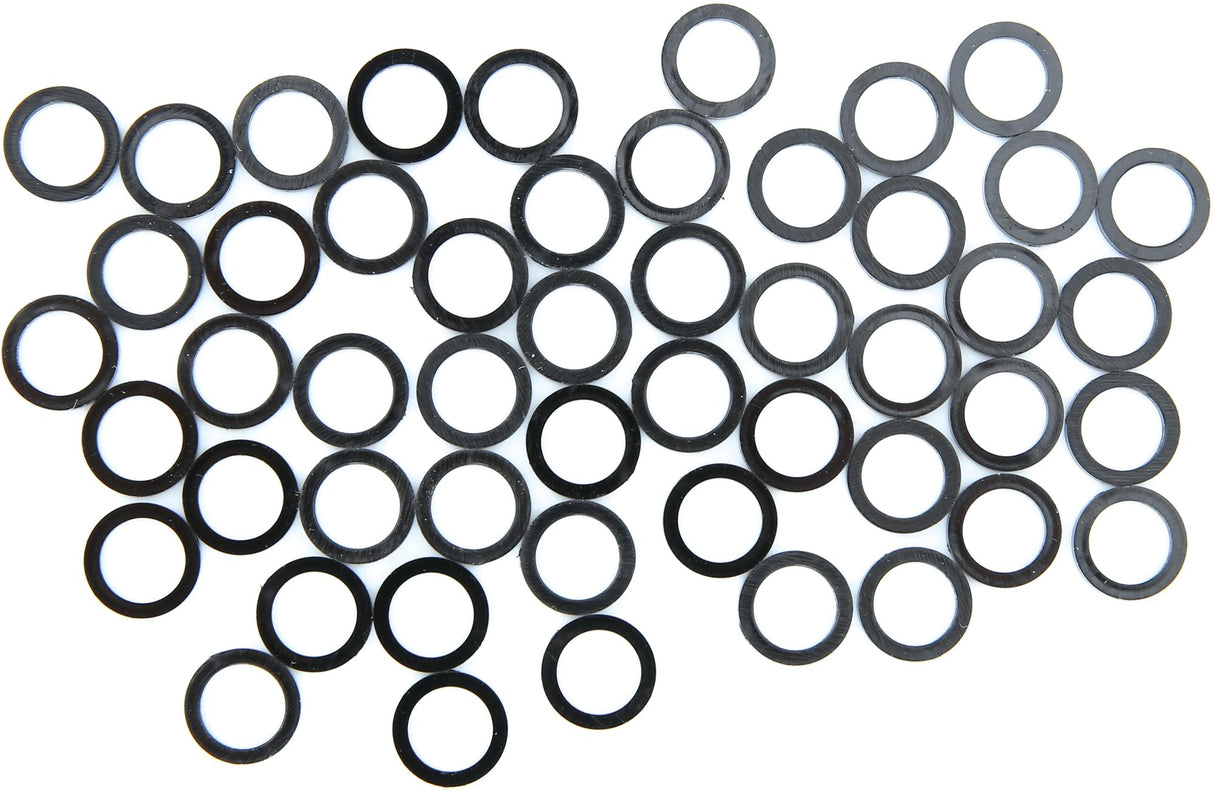 Rockshox crush washer recon gold 50psc.