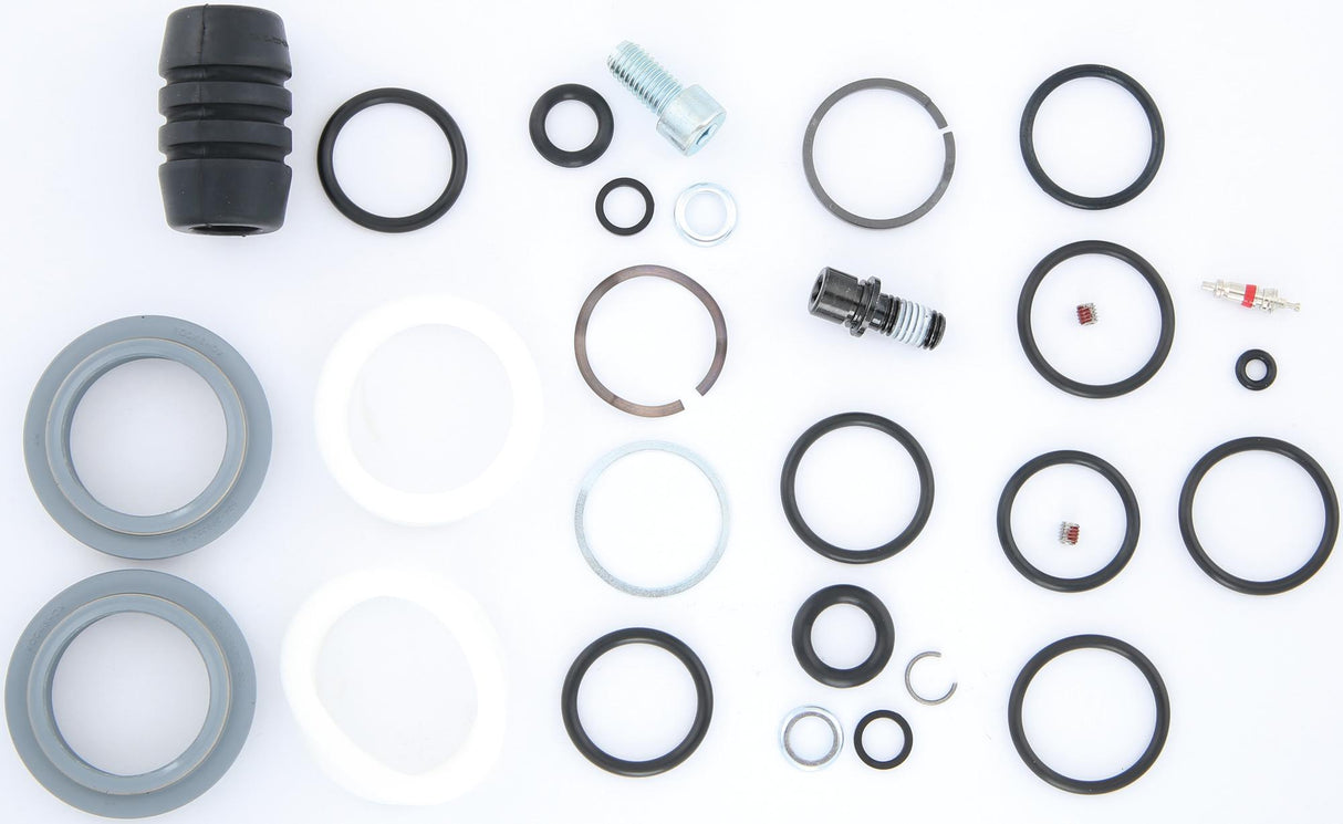 Rockshox full service kit rocksh. rocksh.sekt.gold