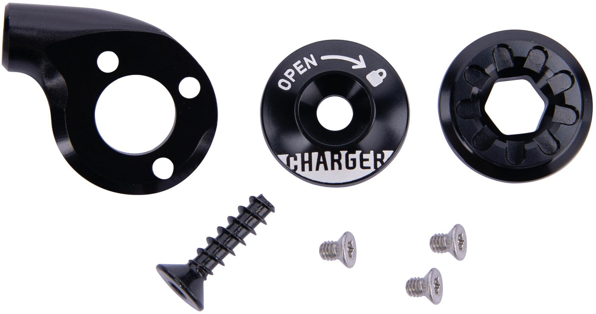 Rockshox spool counter holder rs charger 2 rlc rem.control