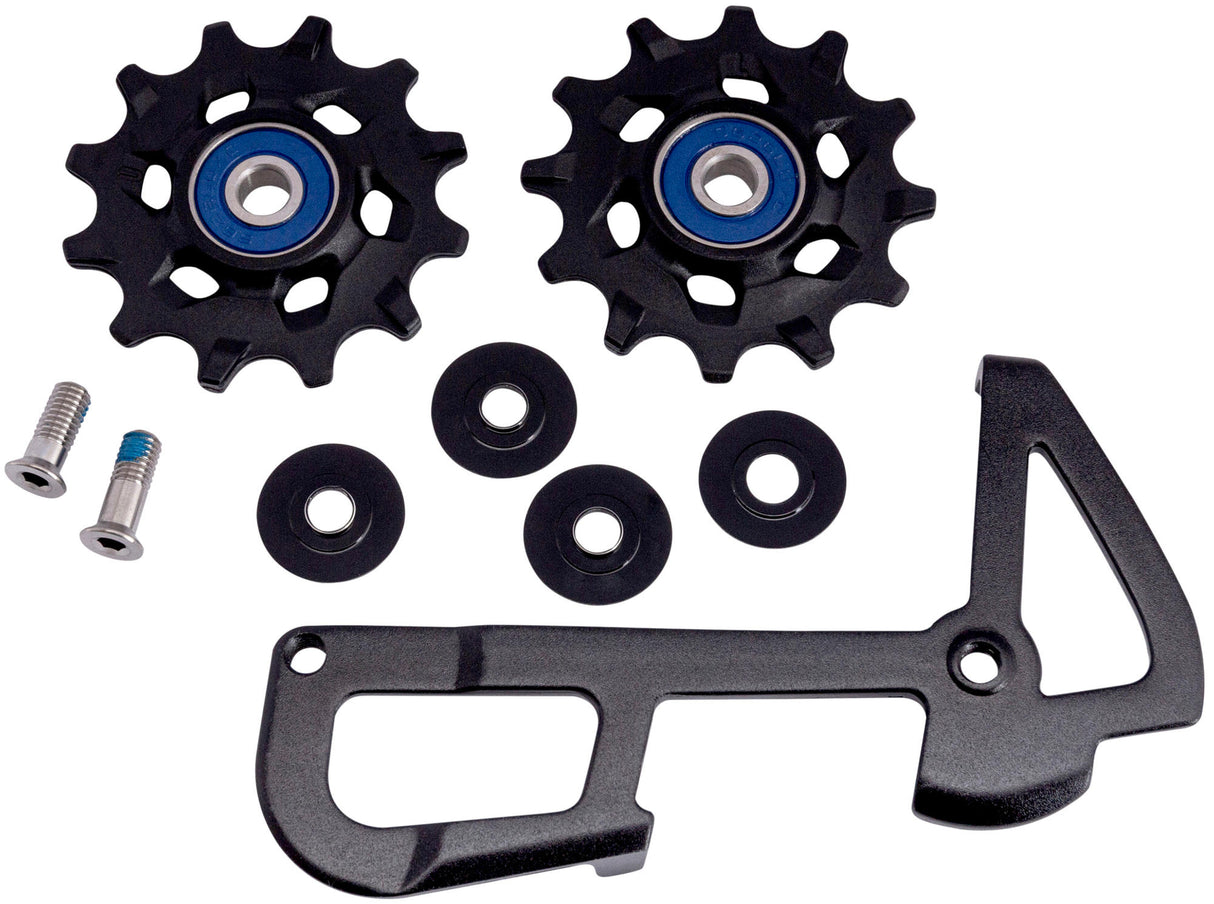 Sram inner cage w.pulleys rear derailleurs