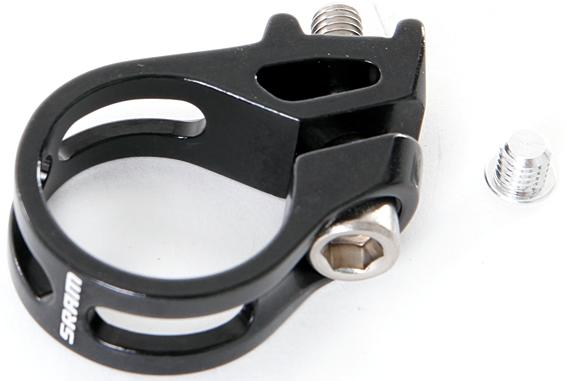 Sram clamp w.screw piece by piece