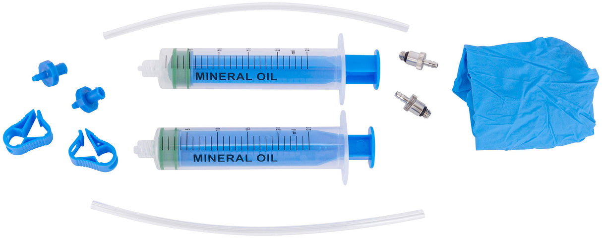 Quaxar bleeding set tektro