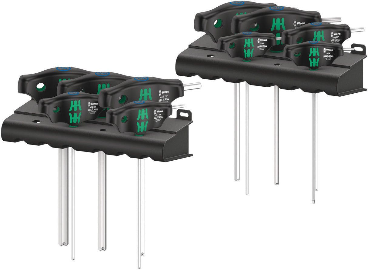 WAA 454 10 HF Set Imperial 1 Stift Keys Set T-Gree Bar H