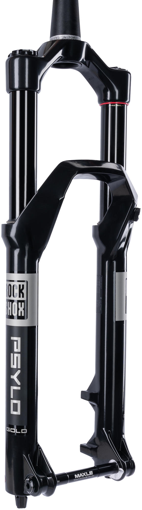 Rockshox su.fork rs psylo gold is. rc 27,5 boost 160mm