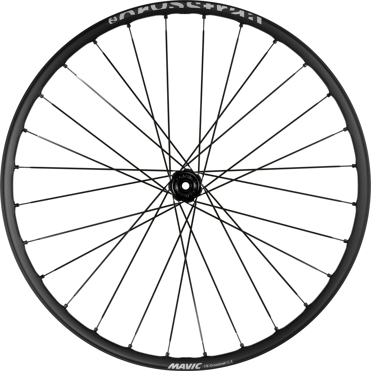 Mavic wheel e-crosstrail sl 27,5 rear sram xd 6h
