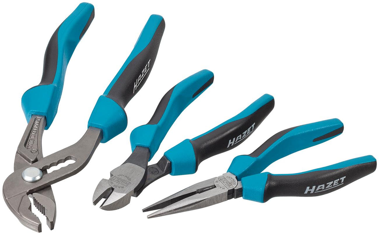 Hazet pliers set .