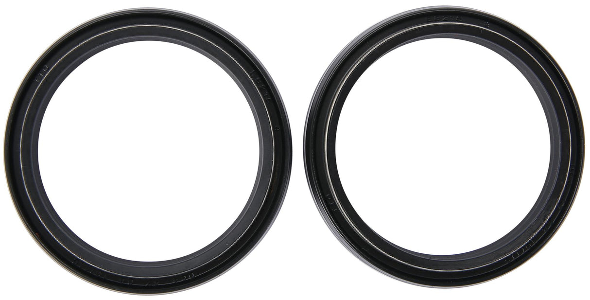 All balls racing fork seal set abr 55-127
