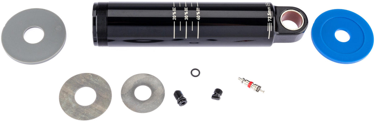 Rockshox damper body rs 72,5mm sdlx 72.5 mm standard