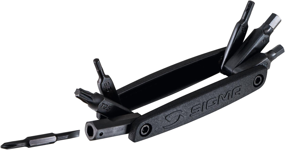 Sigma Pocket Tool Multitool Small 8 Functions 63000
