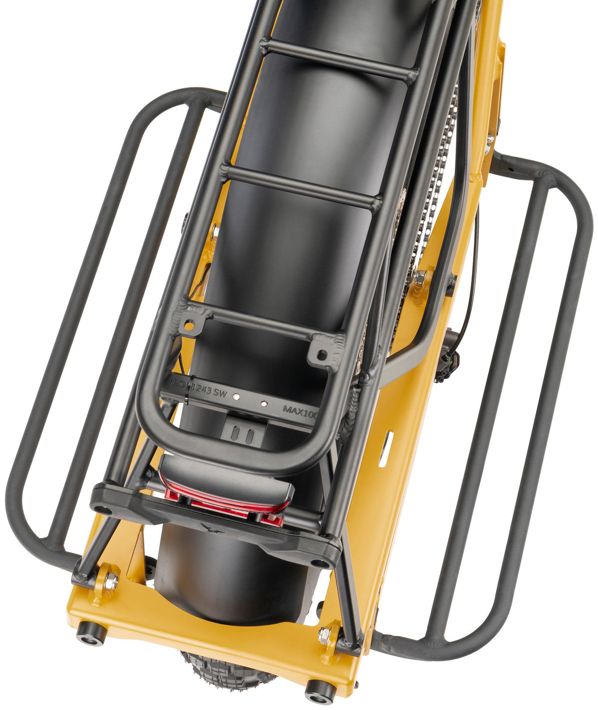 Tern pannier support stow decks f.orox