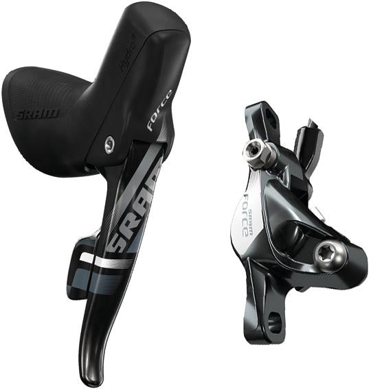 Sram disc br. for.22 cx1 hydr.11-sp right 950mm