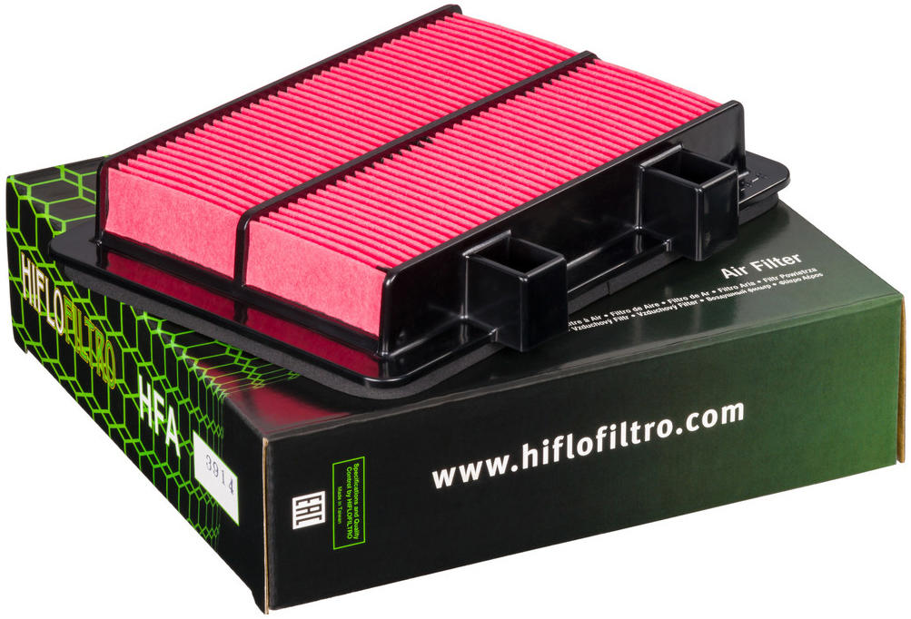 Hiflofiltro air filter hfa-3914