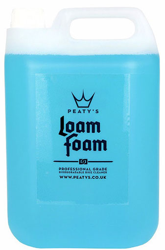 Peaty's Loam Schaumreiniger 5 Liter