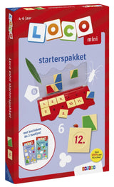 WPG publishers mini loko startpakke (4-6 år)