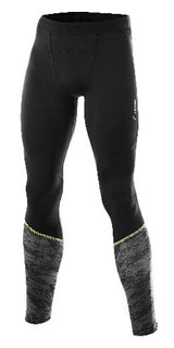 Löffler THERMOLEGGING SPEED DD DD NYLON Polyester Black Size 54