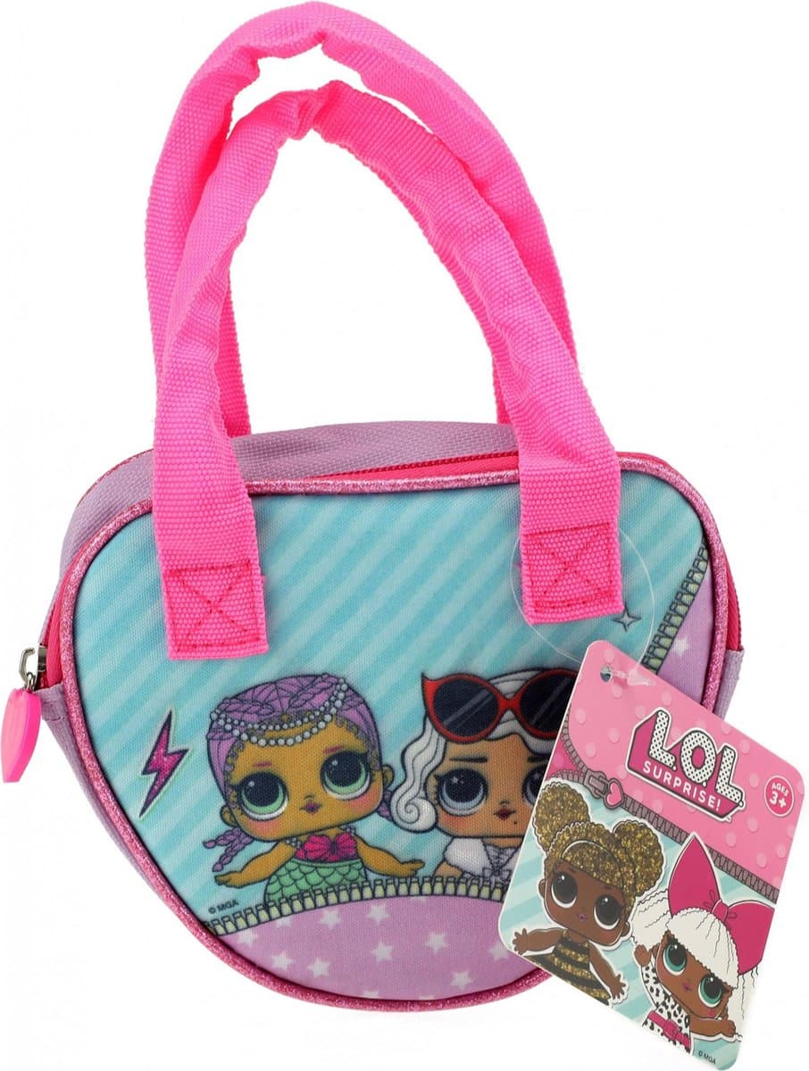 Toi-Toys L.O.L. handle