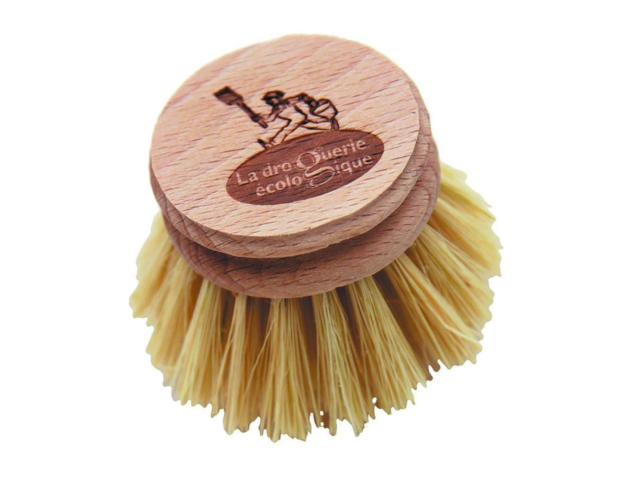 La droguerie ecologique dishwashing brush head - fsc