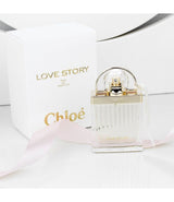 Chloe eau de parfum spray love story 30m ladies