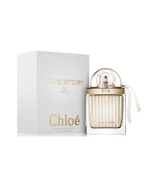 Chloe eau de parfum razpršila ljubezenska zgodba 50ml dame