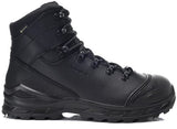 Lowa veiligheidsschoenen lowa werkschoen leandro work lx pro gtx mid 5880 s3 | zwart | maat 40 - 4063606279450