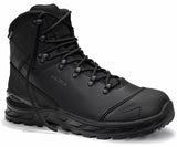 Lowa veiligheidsschoenen lowa werkschoen leandro work lx pro gtx mid 5880 s3 | zwart | maat 43 - 4063606279481