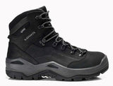Lowa veiligheidsschoenen lowa werkschoen renegade work gtx mid 5654 s3 | zwart | maat 42 - 00.160.037.42