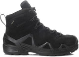 Lowa veiligheidsschoenen lowa werkschoen zephyr gtx 5304 s3s hoog | zwart | maat 46 - 4063606397154
