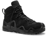 Lowa veiligheidsschoenen lowa werkschoen zephyr gtx 5304 s3s hoog | zwart | maat 46 - 4063606397154