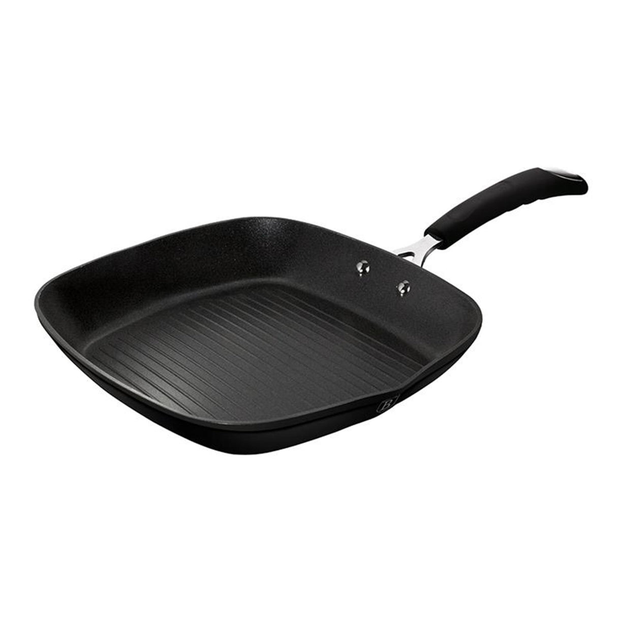 Berlingerhaus grillpan 28cm black