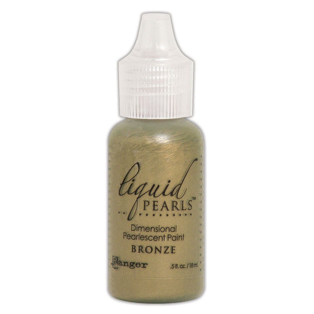 Tinta Ranger ranger • pérolas líquidas 14g bronze