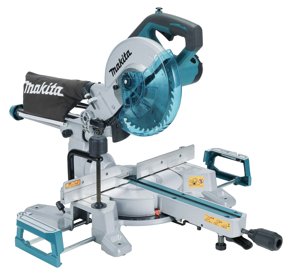 Makita ls0816f afkort- en verstekzaag | 216 mm 1200w - ls0816f