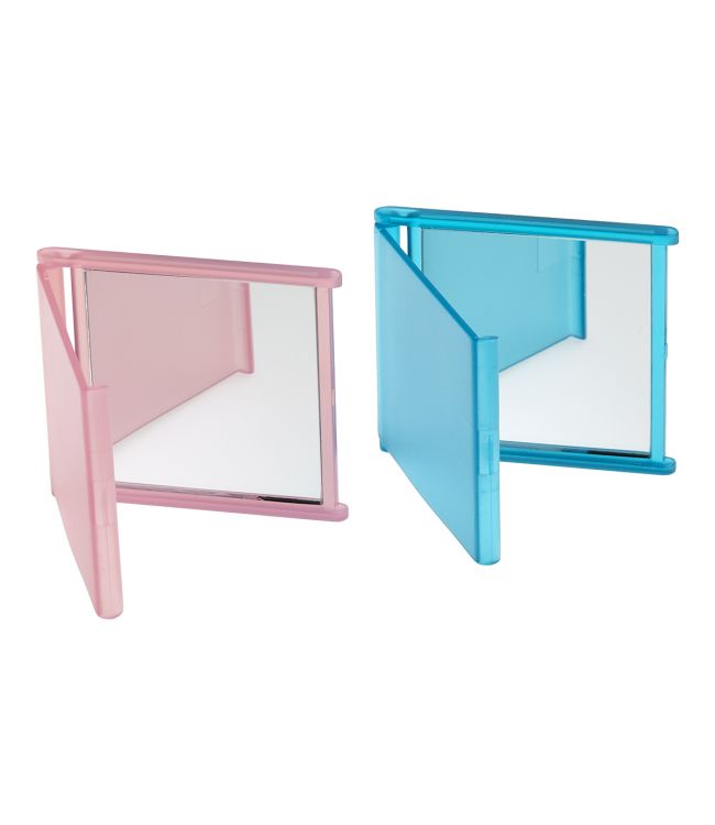 LSP mirrors bag mirror straight assorti