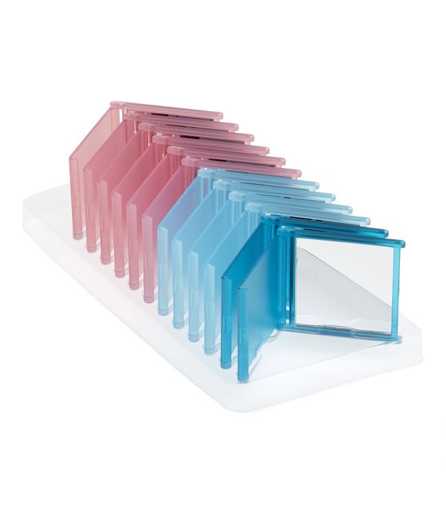 LSP mirrors bag mirror straight assorti